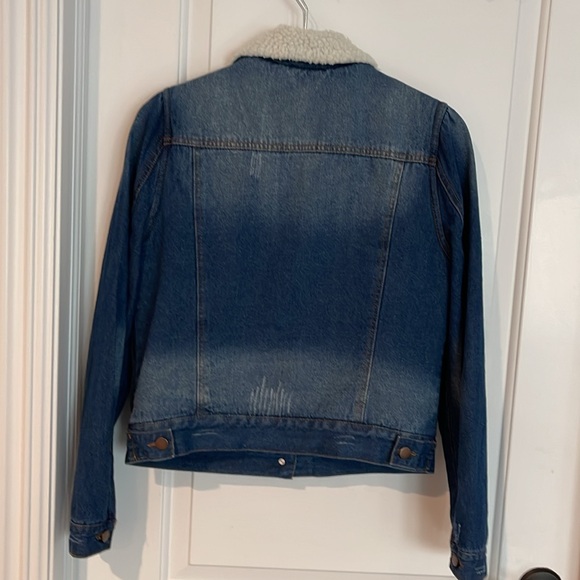 Women’s fabulous jeans blue bone line inside size  small - Picture 5 of 6